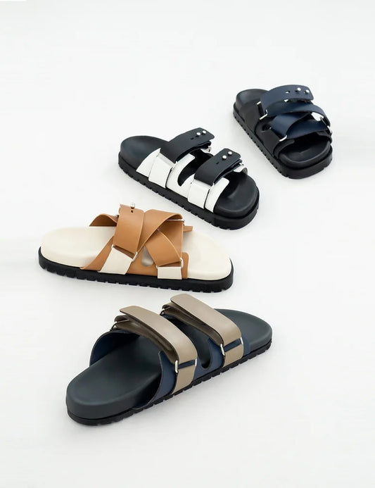 Tailored sandal - Limited Presale